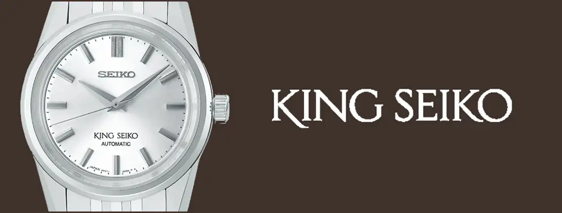 KING SEIKO