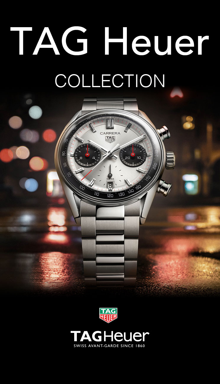 TAG Heuer COLLECTION